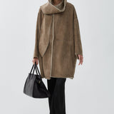 Parnasse shearling coat