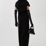 Kamil wool dress