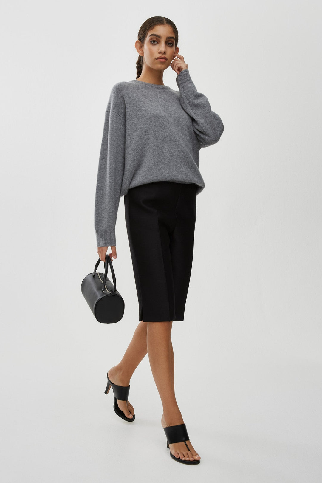 The Row | Juna shorts | Savannahs