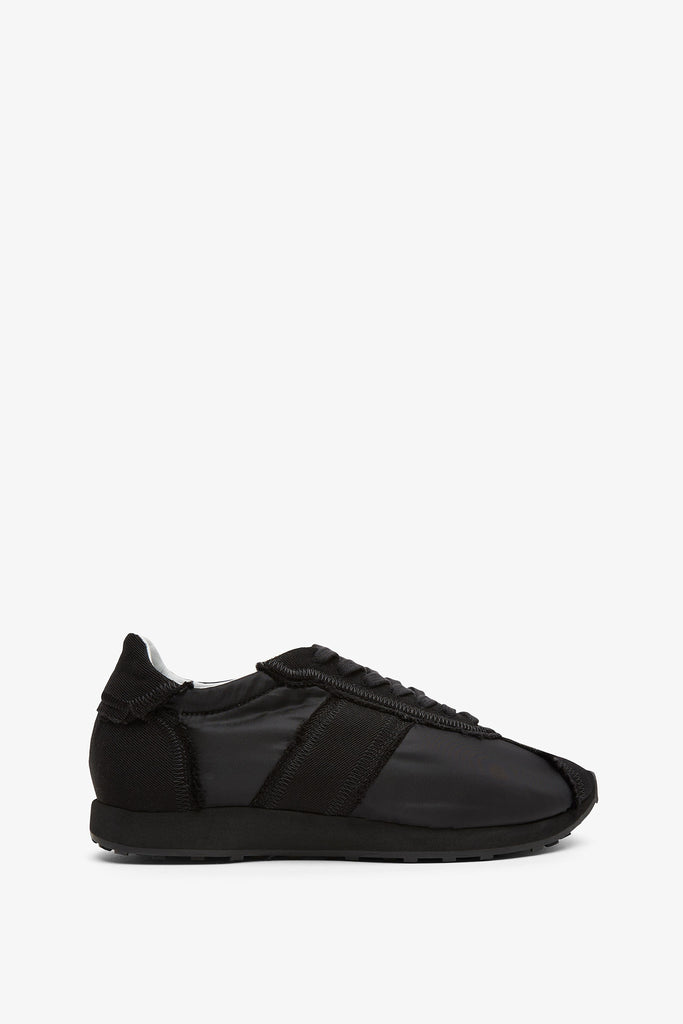 The Row | Mica black sneakers | Savannahs