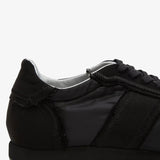 Mica black sneakers