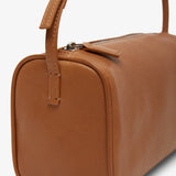 90'S bag beige leather bag