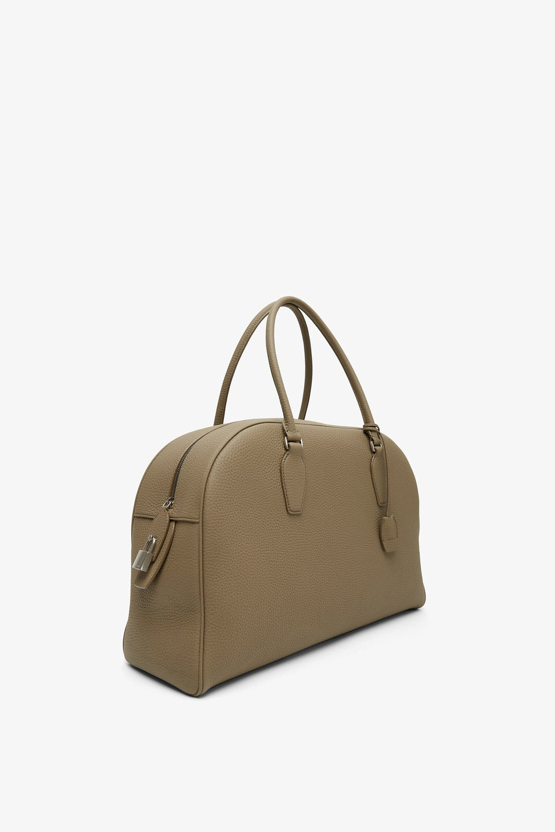 【The Row】India 15.75 leather bag India 15.75 leather tote bag in brown - The Row | Mytheresa