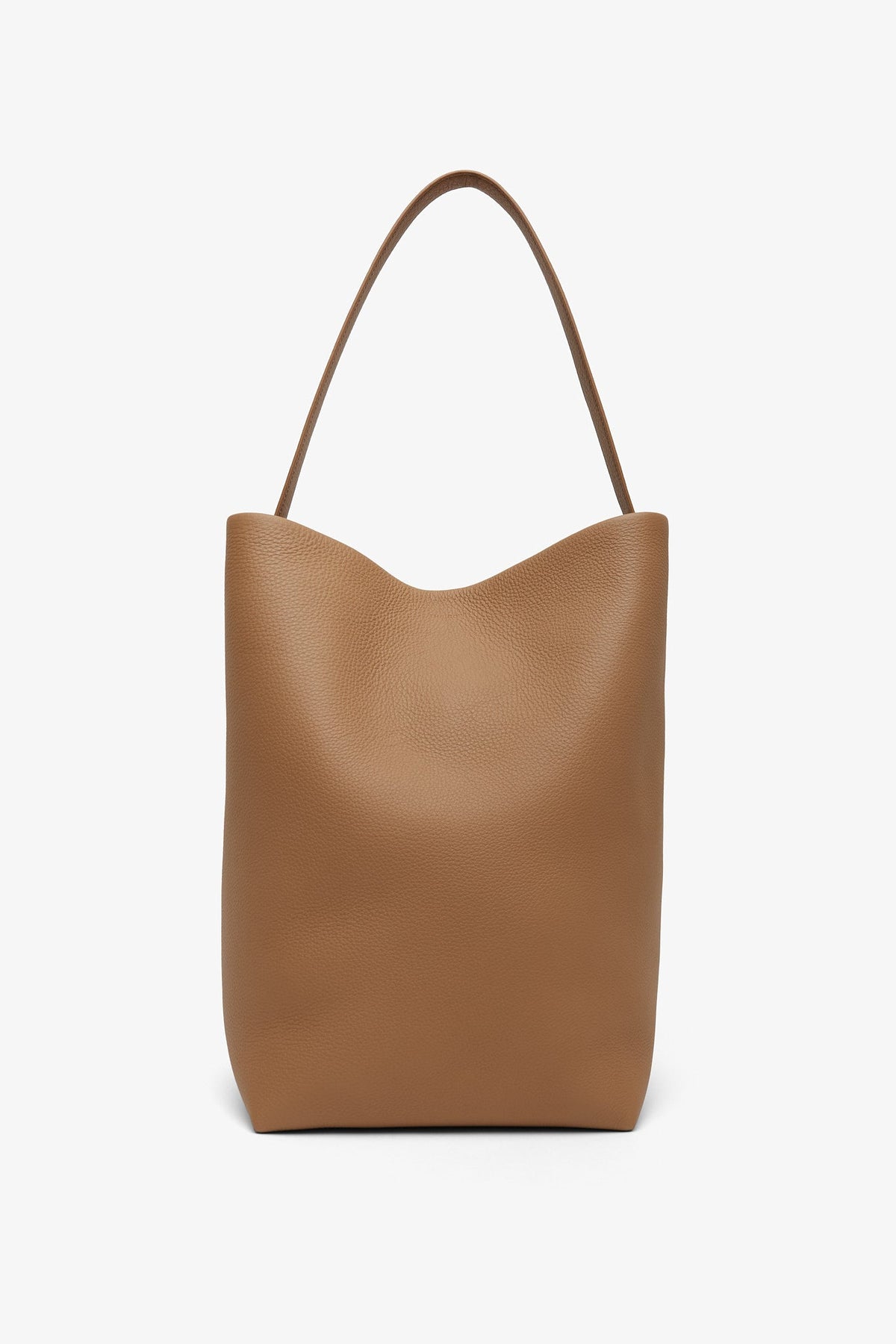 The Row Large N/s Park Beige Tote Bag Sandpit