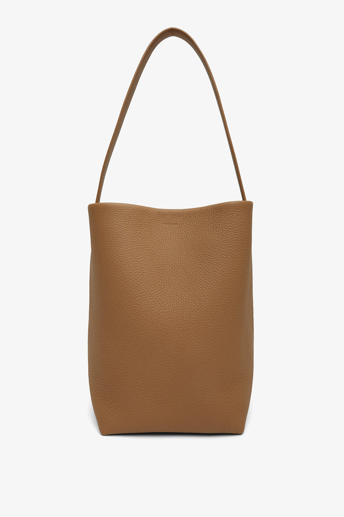 【VIP&関税込】THE ROW beige park tote three トートバッグ Park Tote Threeトートバッグ ショルダーバッグ カーフスキン