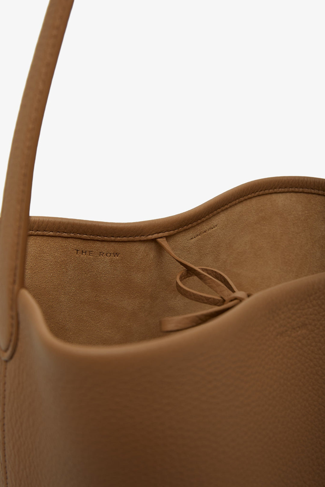 The Row | Medium N/S park beige tote bag | Savannahs