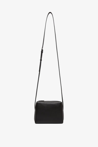 The Row | Regent crossbody black bag | Savannahs