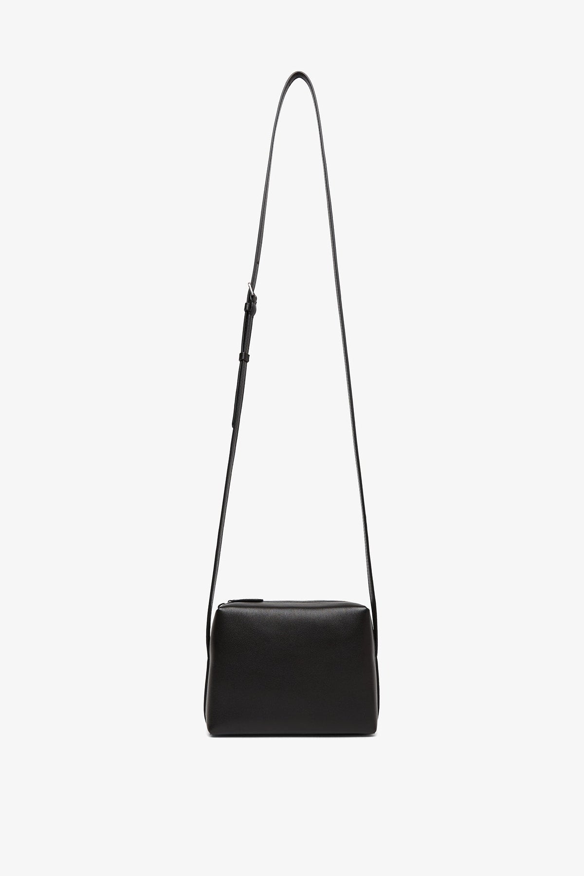 The Row Regent Crossbody Black Bag