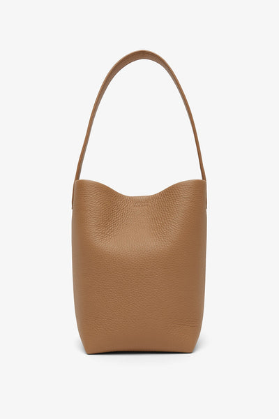The Row | Small N/S park dark taupe tote bag | Savannahs