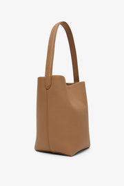 Small N/S park beige tote bag