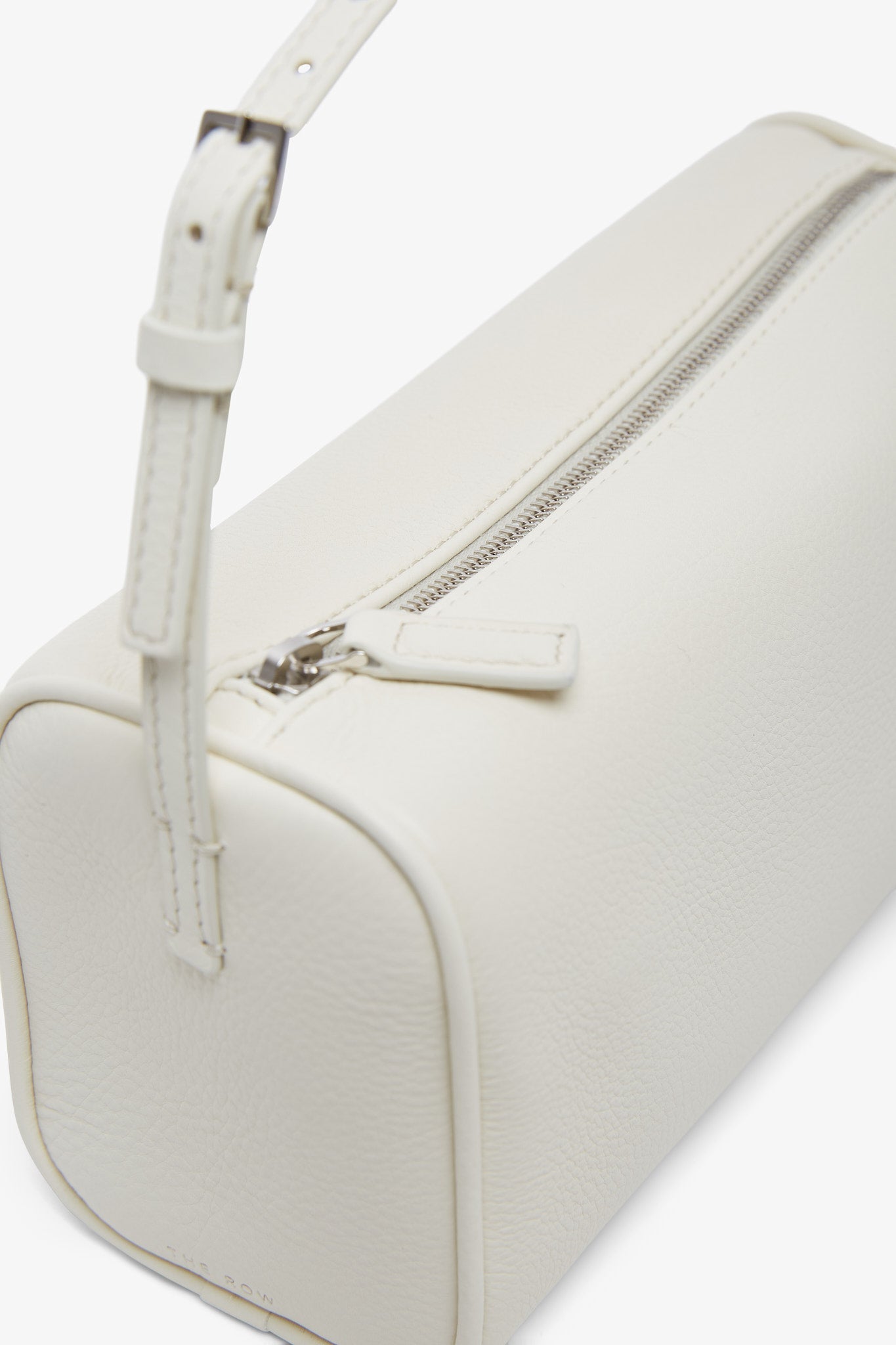 The Row ザロウ 90's Bag アイボリー 90's Bag White – The Row