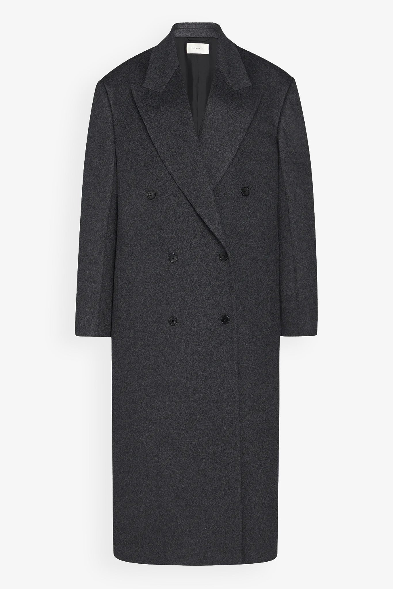 J. Crew Stadium Cloth Nello Gori Pea Coat Double Breasted
