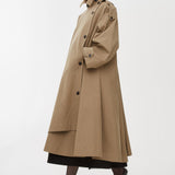 Aralia beige coat