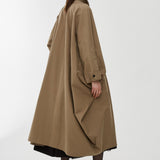 Aralia beige coat