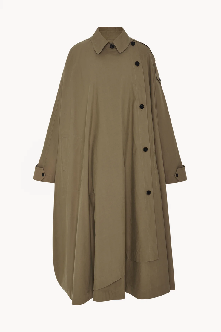 Aralia beige coat