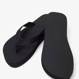 Dune platform sandals