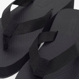 Dune platform sandals