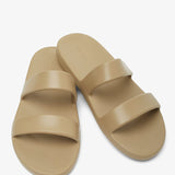 Foam light grey rubber sandals