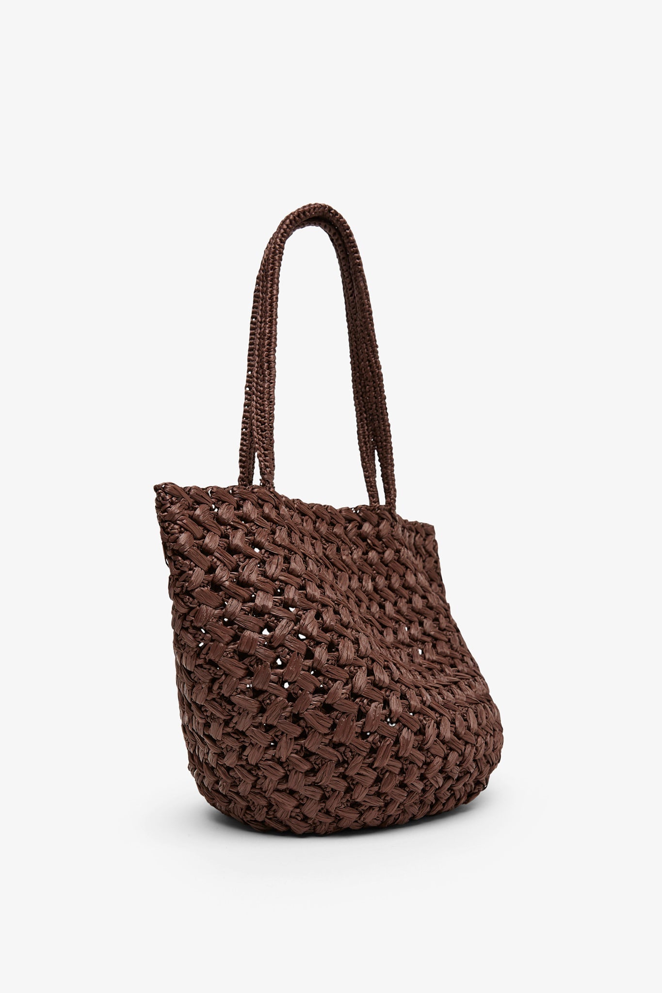 The Row | Estelle woven leather tote bag | Savannahs