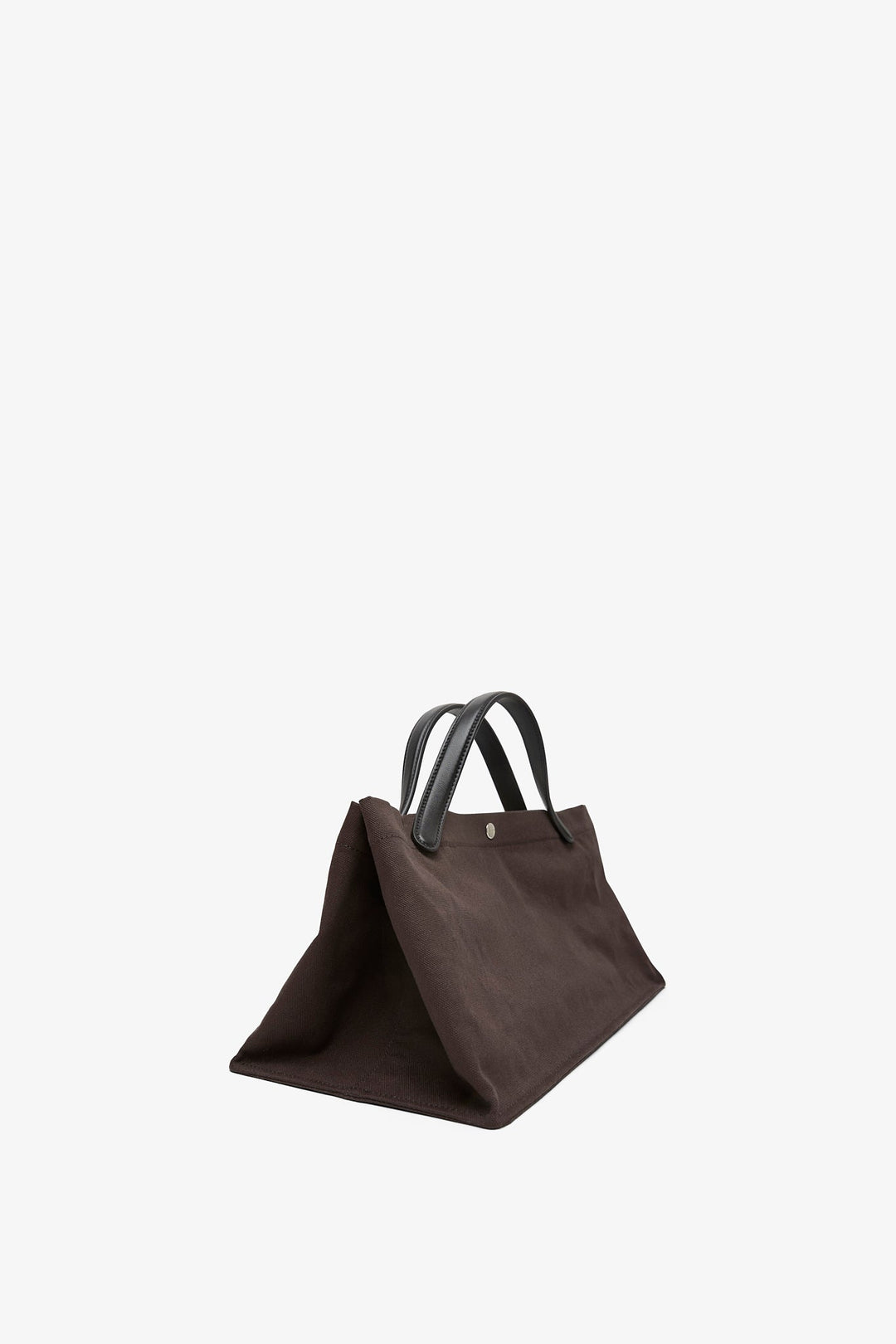 The Row Idahoキャンバストート The Row | Idaho dark grey canvas bag | Savannahs