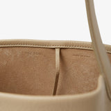 Medium N/S Park beige tote bag
