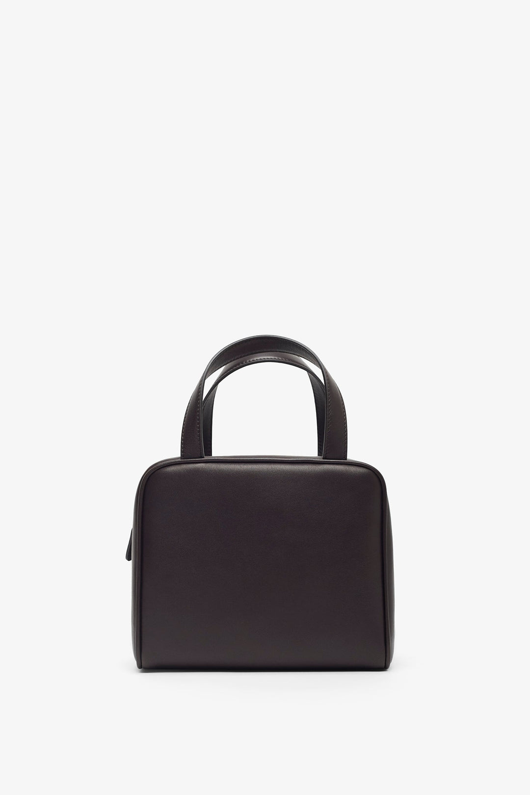 国内未入荷カラー★THE ROW Ray dark brown nappa bag The Row | Ray dark brown nappa bag | Savannahs