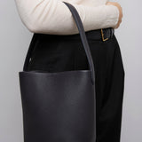 Small N/S Park blue tote bag