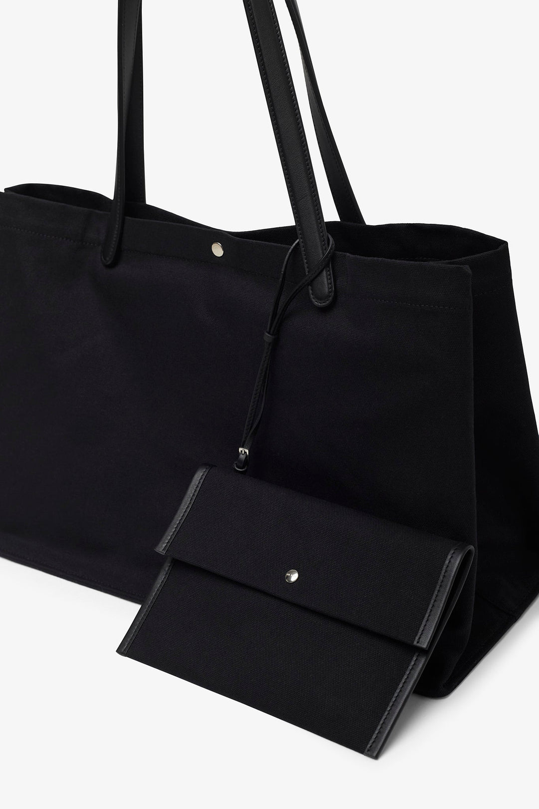 The Row | XL Idaho soft canvas bag | Savannahs
