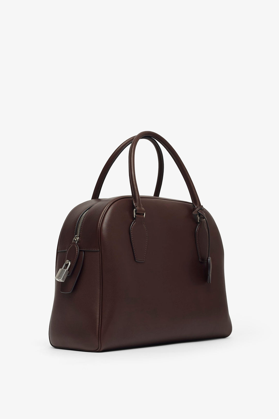 The Row | India 12.00 brown bag | Savannahs