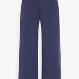 Eglitta blue cotton jeans