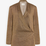 Jeremiah linen jacket