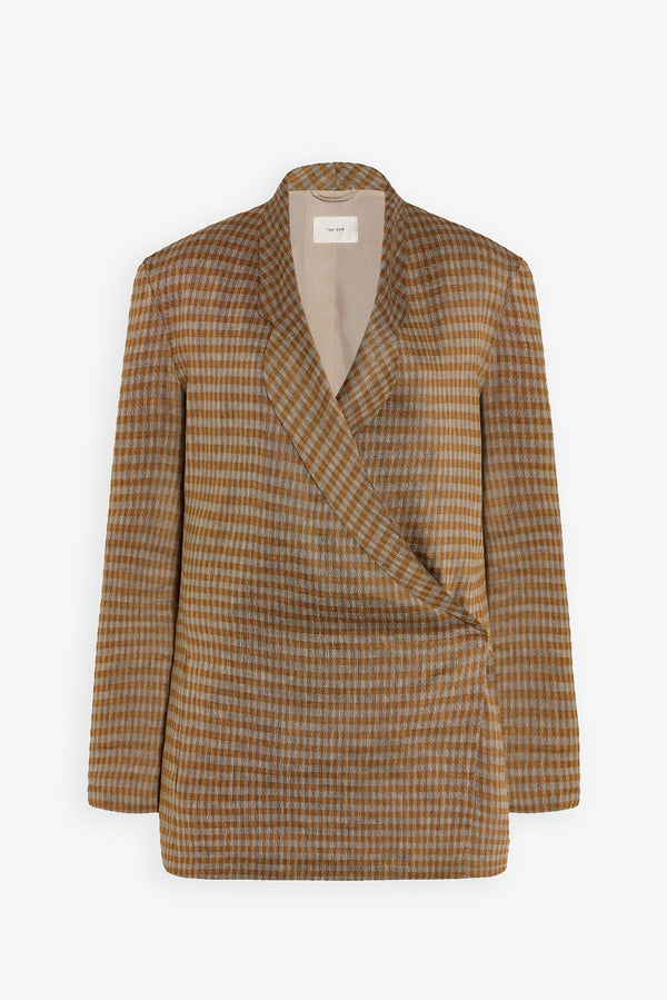 Jeremiah linen jacket