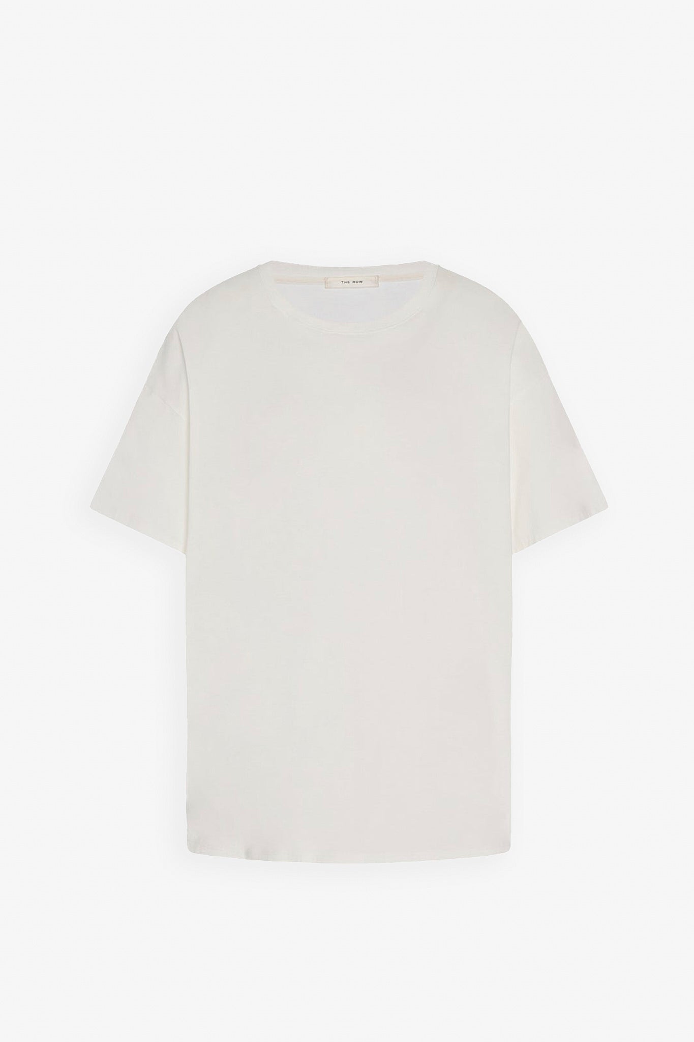 Nadina cotton jersey T-shirt