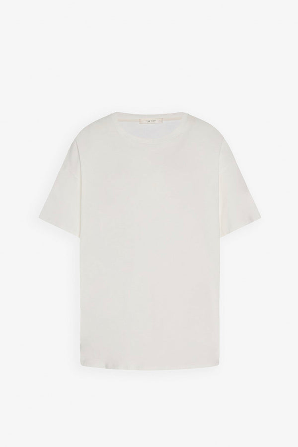 Nadina cotton jersey T-shirt