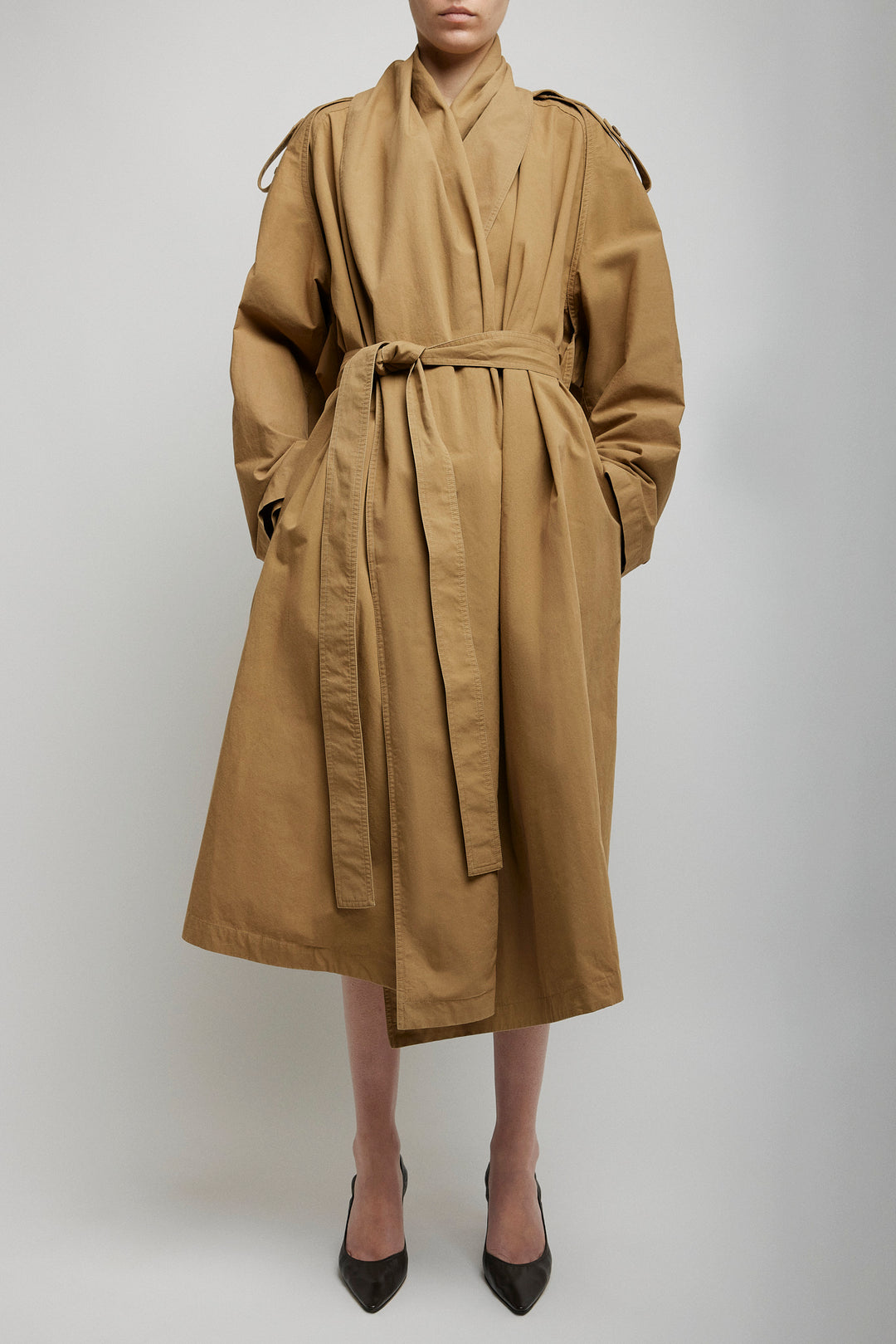 ハーリップトゥ Everyday Belted Trench Jacket M Belted Trench Coat | Gap Canada