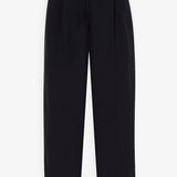 Lilas wool blend Trousers