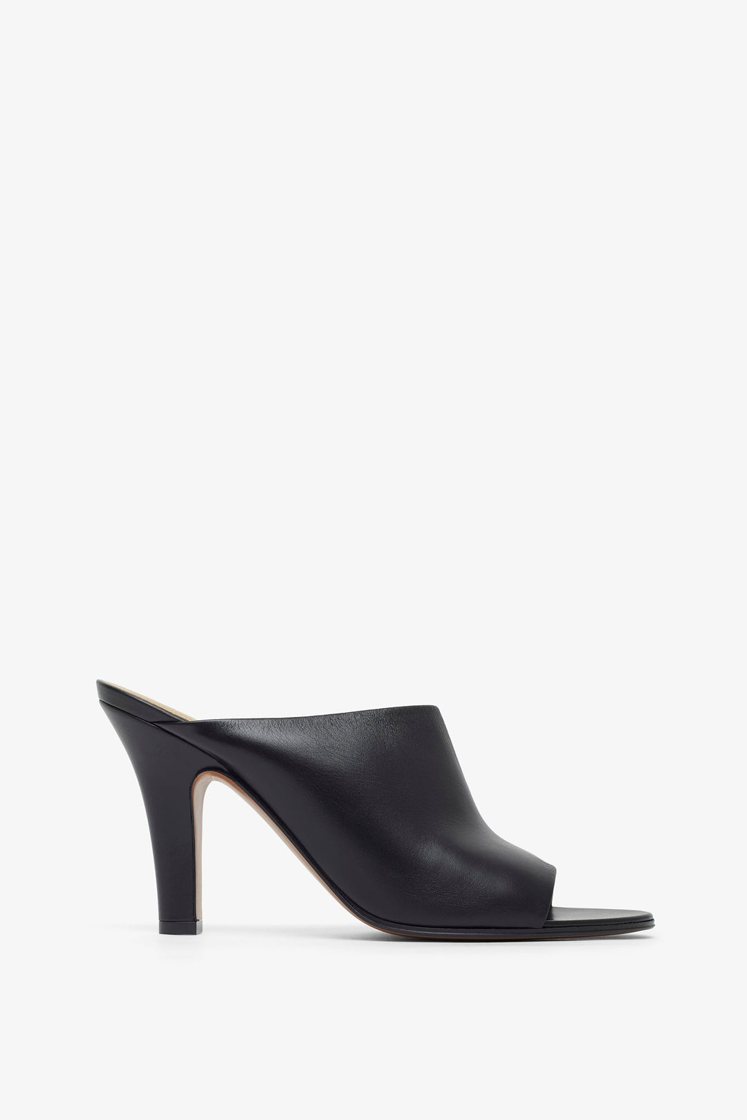 The Row ウクソール サテンパンプス ブラック エレガント Evening shoes – Tagged