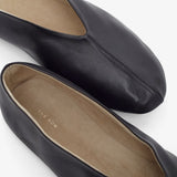 Stella black slippers