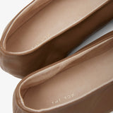 Stella taupe slippers