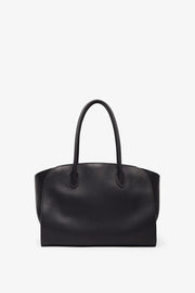 Marlo 14 black tote bag