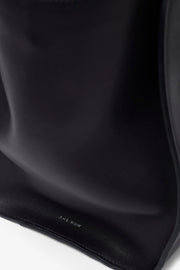 Marlo 14 black tote bag