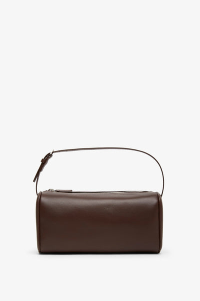 ザロウ 90's leather bag バッグ 90's Bag Black – The Row