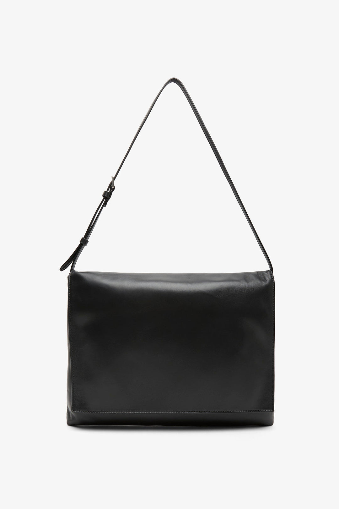 ショルダーバッグ・ポシェット THE ROW Leather shoulder bag with engraved logo THE ROW | Jouve Leather Shoulder Bag | Women | Lane Crawford