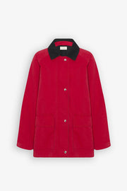 Elodianna red jacket