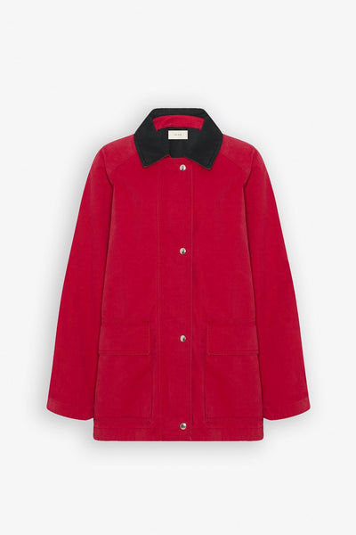 The Row | Elodianna red jacket | Savannahs