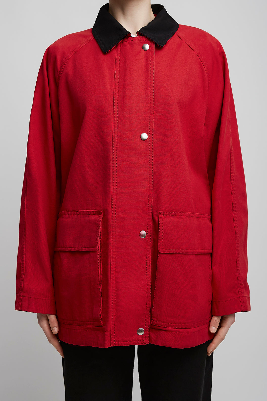 The Row | Elodianna red jacket | Savannahs