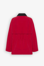 Elodianna red jacket