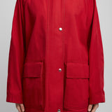 Elodianna red jacket