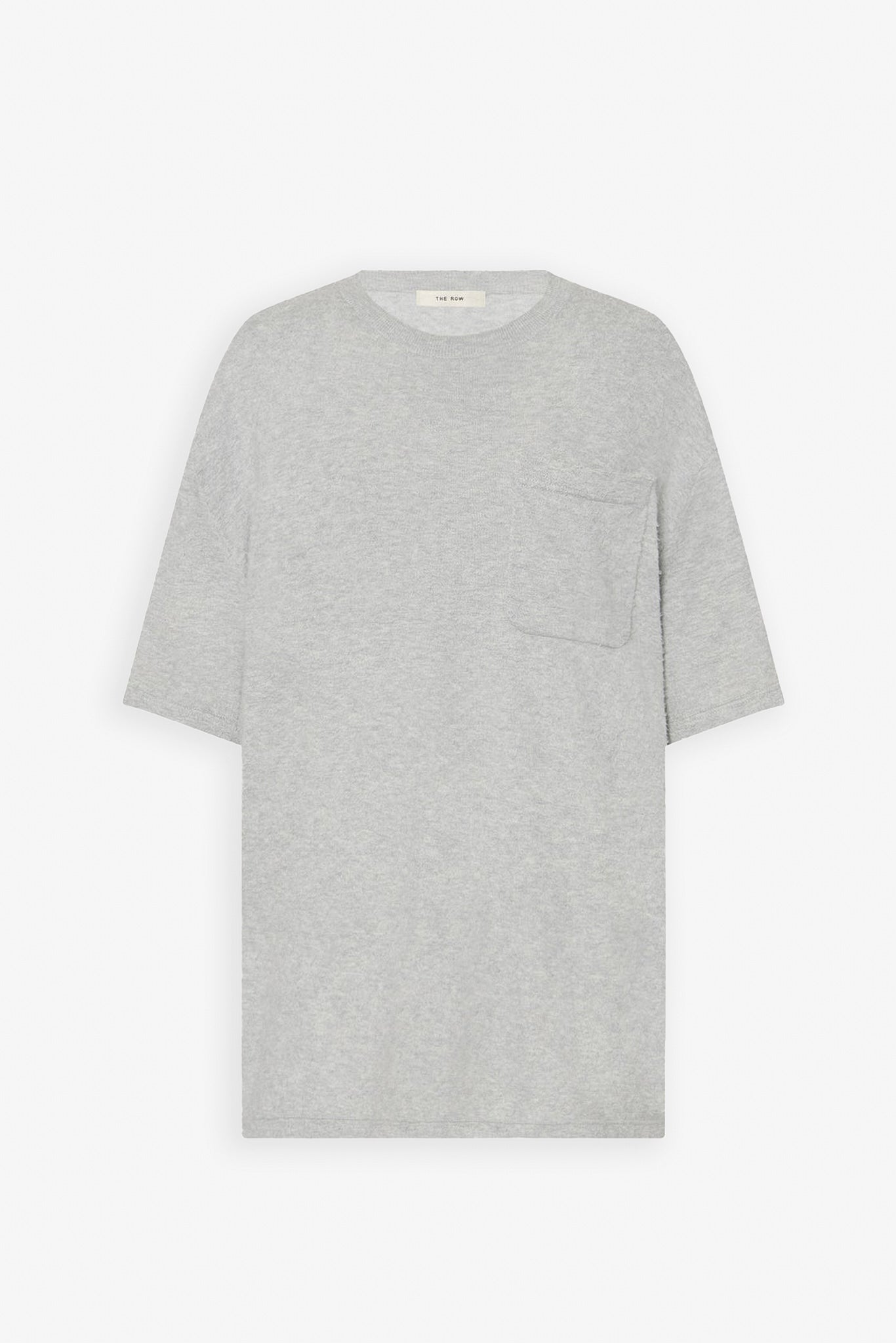 Kaddy grey melange top