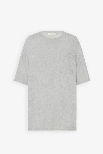 Kaddy grey melange top